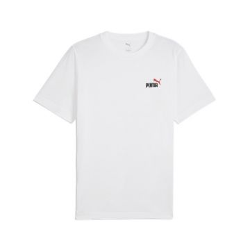 Tricou Puma ESS 2 COLOR Small No. 1 Logo Tee