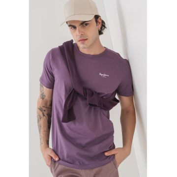 Tricou slim fit Original Basic