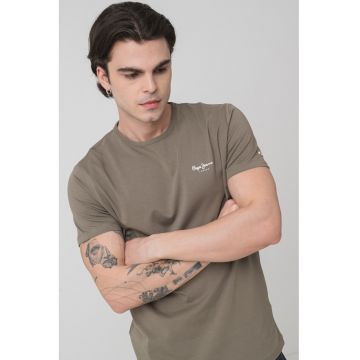 Tricou slim fit Original Basic