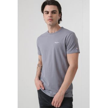 Tricou slim fit Original Basic