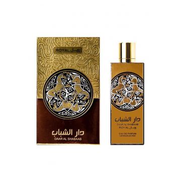 Apa de Parfum  Dar Al Shabab Royal - Barbati - 80 ml