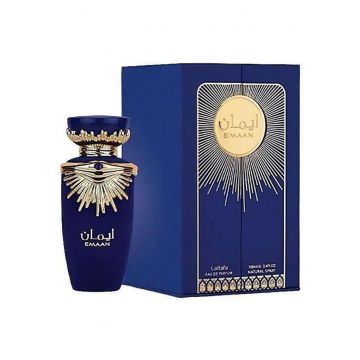 Apa de parfum  Emaan - Barbati - 100 ml