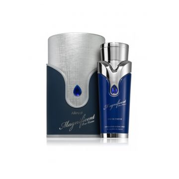 Apa de Parfum  Magnificent Blue Pour Homme - Barbati - 100 ml