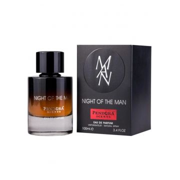 Apa de Parfum Night Of The Man Pendora Scents  Barbati - 100 ml