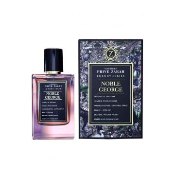 Apa de Parfum Noble George Privezarah  Barbati - 80 ml