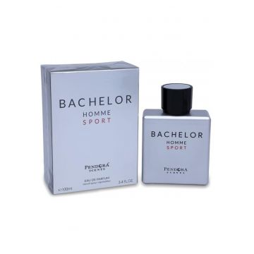 Apa de parfum  Pendora Scents Bachelor Homme Sport - Barbati - 100 ml