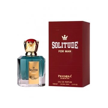 Apa de parfum  Pendora Scents Solitude Man - Barbati - 100 ml