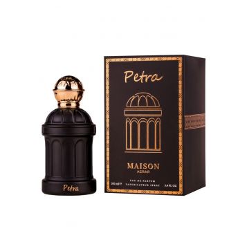 Apa de parfum  Petra - Barbati - 100 ml