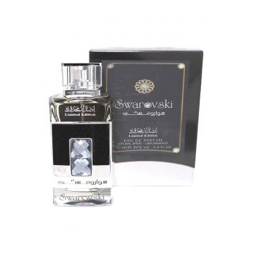 Apa de Parfum  Silver - Barbati - 100 ml