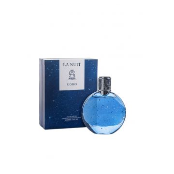 Apa de parfum  Uomo La Nuit - Barbati - 100 ml