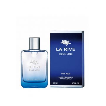 Apa de toaleta  Blue Line edt 90ml