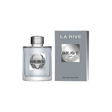 Apa de toaleta  Brave man 100 ml