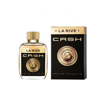 Apa de toaleta  Cash man 100 ml