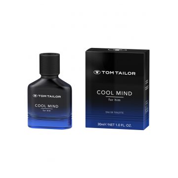 Apa de toaleta Cool Mind -  30 ml