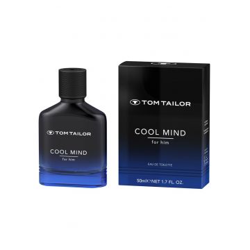 Apa de toaleta Cool Mind -  50 ml