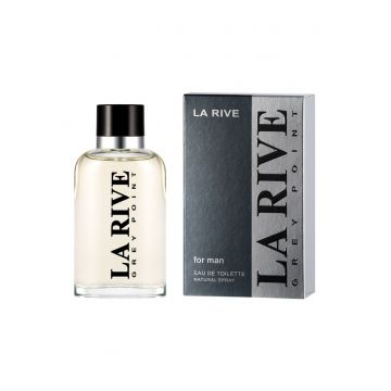 Apa de toaleta  Grey Point man 90 ml