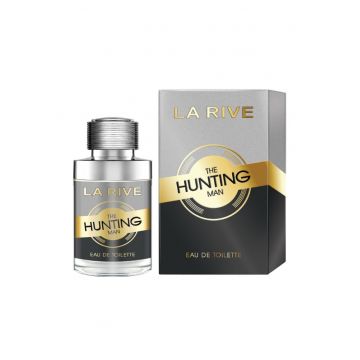 Apa de toaleta  Hunting man 75 ml