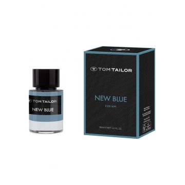 Apa de toaleta New Blue -  Barbati - 30 ml