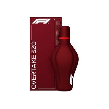 Apa de toaleta Overtake 320 -  75 ml