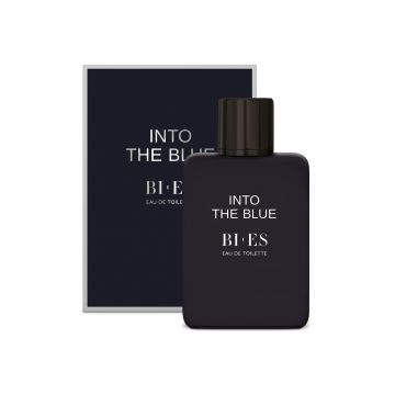 Apa de toaleta pentru barbati Into the Blue -  100 ml