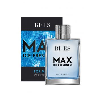 Apa de toaleta pentru barbati Max Ice -  100 ml