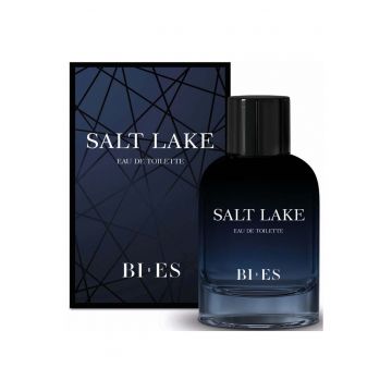 Apa de toaleta pentru barbati Salt Lake -  100 ml