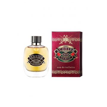 Apa de toaleta  Scotish man 90 ml