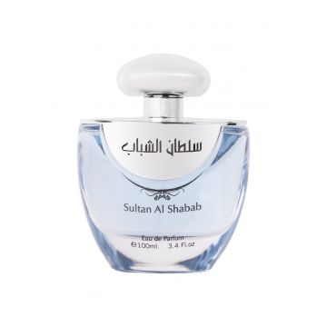 Parfum Arabesc Barbat - Apa de parfum  SULTAN AL SHABAB - 100ml - Oriental - Barbatesc - Parfumuri Arabesti