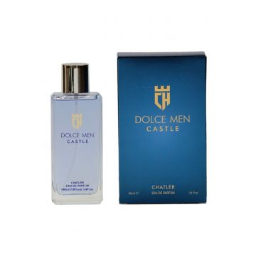 Parfum pentru barbati DOLCE MEN CASTLE POUR HOMME 100 ml CHATLER