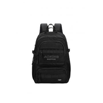 Rucsac unisex cu buzunare multiple