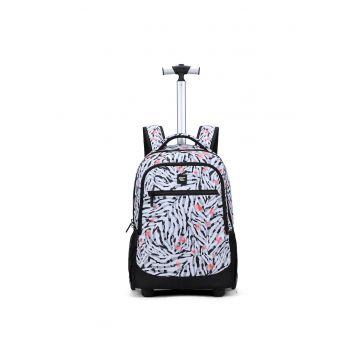 Rucsac unisex cu compartimente multiple