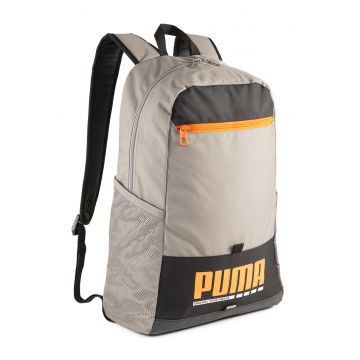 Rucsac unisex cu imprimeu logo Plus - 21L