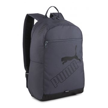 Rucsac unisex cu imprimeu logo si buzunare multiple Phase II - 21 L