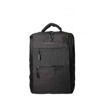 Rucsac unisex cu logo discret 175611