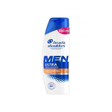 Sampon anti-matreata  Men Ultra Anti-Hair Fall pentru par cu tendinta de cadere