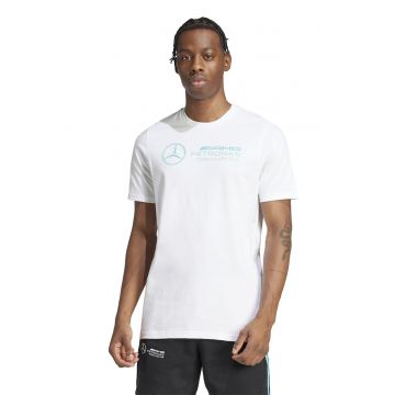 Tricou din bumbac pentru fitness Mer DNA