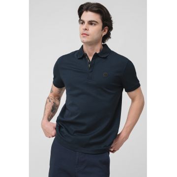 Tricou polo cu logo