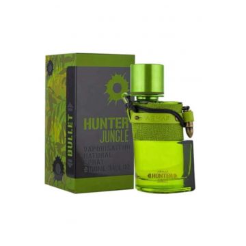 Apa de Parfum -  Hunter Jungle - Apa de Parfum - Barbati - 100 ml