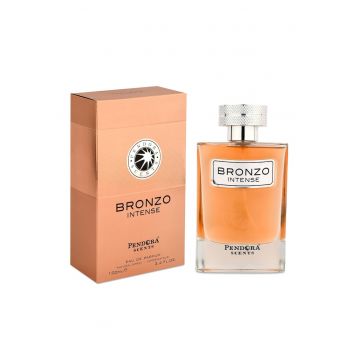 Apa de Parfum  Pendora Scents Bronzo Intense - Unisex - 100 ml