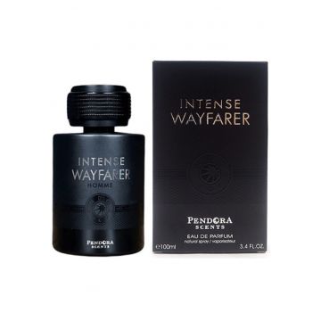 Apa de Parfum  Pendora Scents Intense Wayfarer Barbati - 100 ml