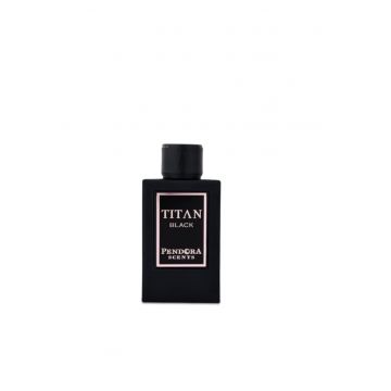 Apa de Parfum  Pendora Scents Titan Black - Barbati - 100 ml