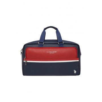 Geanta duffle de piele