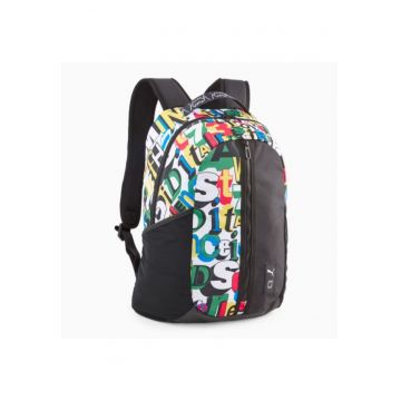 Rucsac -  Model multicolor - Negru