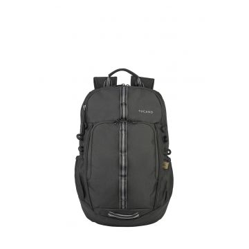 Rucsac unisex cu fermoar