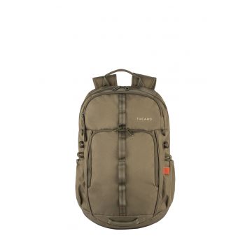 Rucsac unisex cu fermoar