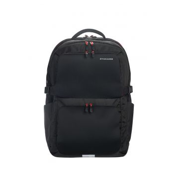 Rucsac unisex cu fermoar