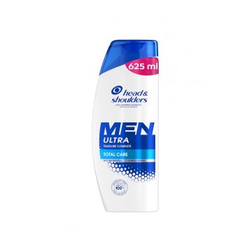 Sampon anti-matreata  Men Ultra Total Care