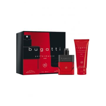 Set Cadou  Performance man red EDT 100ml + Gel de dus 200 ml