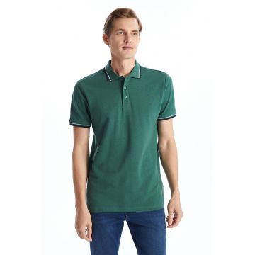 Tricou polo din bumbac