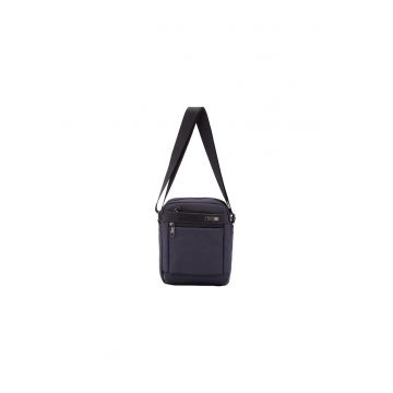 Geanta crossbody din material textil